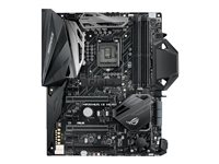 ASUS ROG MAXIMUS IX HERO - Carte-mère - ATX - Socket LGA1151 - Z270 Chipset - USB 3.0, USB 3.1, USB-C - Gigabit LAN - carte graphique embarquée (unité centrale requise) - audio HD (8 canaux) 90MB0S10-M0EAY0