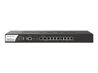 Draytek Vigor 3910 - - routeur - - PPP, 10GbE, 2.5GbE - ports WAN : 6 - Montable sur rack VIGOR3910