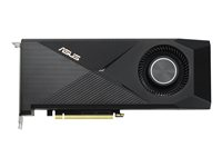 ASUS TURBO-RTX3070-8G-V2 - Carte graphique - GF RTX 3070 - 8 Go GDDR6 - PCIe 4.0 - HDMI, 3 x DisplayPort 90YV0FP3-M0NB00