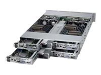 Supermicro A+ Server 2022TG-HLIBQRF - Montable sur rack - pas de processeur - 0 Mo AS-2022TG-HLIBQRF