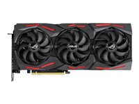 ASUS ROG-STRIX-RTX2070S-A8G-GAMING - Carte graphique - GF RTX 2070 Super - 8 Go GDDR6 - PCIe 3.0 x16 - 2 x HDMI, 2 x DisplayPort, USB-C 90YV0DI1-M0NA00