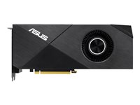 ASUS TURBO-RTX2070S-8G-EVO - Carte graphique - GF RTX 2070 Super - 8 Go GDDR6 - PCIe 3.0 x16 - HDMI, 3 x DisplayPort 90YV0DK1-M0NA00