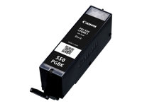 Canon PGI-550PGBK - 15 ml - noir - original - réservoir d'encre - pour PIXMA iP7250, iP8750, iX6850, MG5550, MG5650, MG6450, MG6650, MG7150, MG7550, MX725, MX925 6496B001