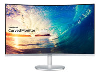 Samsung C27F591FDU - CF591 Series - écran LED - incurvé - Full HD (1080p) - 27" LC27F591FDUXEN