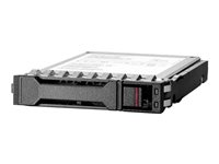 HPE - SSD - Read Intensive - 2 To - échangeable à chaud - 2.5" SFF - U.2 PCIe 3.0 (NVMe) - avec HPE Basic Carrier P40547-B21