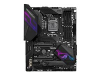 ASUS ROG MAXIMUS XI HERO - Carte-mère - ATX - Socket LGA1151 - Z390 Chipset - USB 3.1 Gen 1, USB-C Gen2, USB 3.1 Gen 2 - Gigabit LAN - carte graphique embarquée (unité centrale requise) - audio HD (8 canaux) 90MB0XS0-M0EAY0