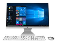 ASUS Vivo AiO V241FAK - tout-en-un - Core i7 8565U 1.8 GHz - 8 Go - SSD 512 Go - LED 23.8" 90PT0291-M08170