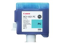 Canon BCI-1421PC - 330 ml - cyan clair - original - réservoir d'encre - pour imagePROGRAF W8200Pg, W8400, W8400 Dye, W8400P 8371A001