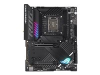 ASUS ROG MAXIMUS Z690 APEX - Carte-mère - ATX - Socket LGA1700 - Z690 Chipset - USB 3.2 Gen 1, USB 3.2 Gen 2, USB-C Gen 2x2 - 2.5 Gigabit LAN, Wi-Fi 6, Bluetooth - audio HD (8 canaux) 90MB18I0-M0EAY0