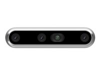 Intel RealSense D455 - Caméra de profondeur - 3D - extérieur, intérieur - couleur - 1280 x 800 - USB-C 82635DSD455