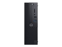 Dell OptiPlex 3070 - SFF - Core i5 9500 3 GHz - 8 Go - SSD 128 Go VK8D8