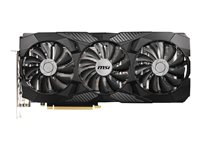 MSI RTX 2070 TRI FROZR - Carte graphique - GF RTX 2070 - 8 Go GDDR6 - PCIe 3.0 x16 - HDMI, 3 x DisplayPort GEFORCE RTX 2070 TRI FROZR