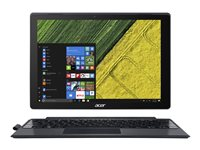 Acer Switch 5 SW512-52P-58EN - 12" - Core i5 7200U - 8 Go RAM - 256 Go SSD - Français AZERTY NT.LDTEF.001