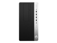 HP EliteDesk 705 G4 - micro-tour - Ryzen 7 Pro 2700X 3.7 GHz - 16 Go - 256 Go 5JA26EA