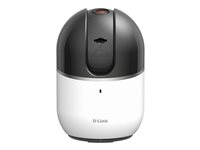 D-Link DCS 8515LH - Caméra de surveillance réseau - panoramique / inclinaison - intérieur - couleur (Jour et nuit) - 1 MP - 1280 x 720 - 720p - Focale fixe - audio - sans fil - Wi-Fi - H.264 - 5 V CC DCS-8515LH