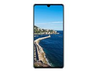 Huawei P30 - 4G smartphone - double SIM - RAM 6 Go / Mémoire interne 128 Go - Carte NM - écran OEL - 6.1" - 2340 x 1080 pixels - 3 x caméras arrière 40 MP, 16 MP, 8 MP - front camera 32 MP - aurore 51095RJC