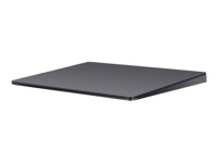 Apple Magic Trackpad 2 - Pavé tactile - multitactile - sans fil, filaire - Bluetooth 4.0 - gris MRMF2Z/A