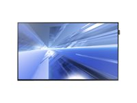 Samsung DB32E - Classe de diagonale 32" DBE Series écran LED - signalisation numérique - 1080p (Full HD) 1920 x 1080 - LED à éclairage direct LH32DBEPLGC/EN