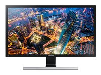 Samsung U28E590D - UD590 Series - écran LED - 28" LU28E590DS/EN