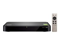 QNAP HS-251+ - Serveur NAS - 2 Baies - SATA 6Gb/s - RAID 0, 1, JBOD - RAM 2 Go - Gigabit Ethernet - iSCSI HS-251+