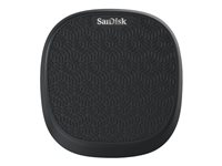 SanDisk iXpand Base - Lecteur flash USB avec chargeur intégré - 64 Go - USB 2.0 / Lightning SDIB20N-064G-GN9UN