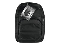 Kensington Triple Trek Backpack - Sac à dos pour ordinateur portable - 14" - noir K62591EU