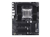 ASUS Pro WS C422-ACE - Carte-mère - ATX - LGA2066 Socket - C422 Chipset - USB-C Gen2, USB 3.2 Gen 1, USB 3.2 Gen 2 - 2 x Gigabit LAN - audio HD (8 canaux) 90MB11Y0-M0EAY0