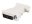 C2G - Adaptateur VGA - DVI-I (M) pour HD-15 (VGA) (F)