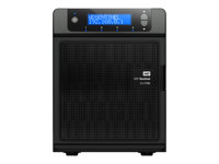 WD Sentinel DX4000 WDBLGT0040KBK - serveur NAS - 4 To WDBLGT0040KBK-EESN