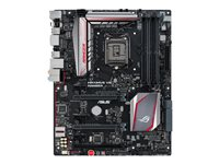 ASUS MAXIMUS VIII RANGER - carte-mère - ATX - Socket LGA1151 - Z170 ROG MAXIMUS VIII RANGER GAMING MB