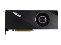 ASUS TURBO-RTX2070-8G-EVO - Carte graphique - GF RTX 2070 - 8 Go GDDR6 - PCIe 3.0 x16 - 2 x HDMI, 2 x DisplayPort 90YV0CE0-M0NA00