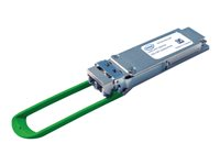 Intel Silicon Photonics - Module émetteur-récepteur QSFP28 - 100 Gigabit Ethernet - 100GBase-FR - jusqu'à 2 km SPTSLP3SLCDF