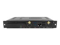 ViewSonic VPC12-WPO-2 - Lecteur AV numérique - Intel Core i5 - RAM 8 Go - SSD - 128 Go - édition Windows 10 Pro 64 bits VPC12-WPO-2