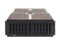 WD Ultrastar Data102 SE4U102-102 - Boîtier de stockage - 102 Baies (SATA-600 / SAS-3) - HDD 10 To x 102 - rack-montable - 4U 1ES1807