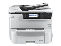 Epson WorkForce Pro WF-C8690DWF - imprimante multifonctions - couleur C11CG68401PB