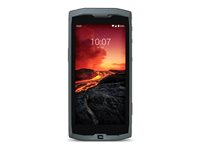 Crosscall Core M4 Go - 4G smartphone - double SIM - RAM 1 Go / Mémoire interne 8 Go - microSD slot - Écran LCD - 4.95" - 960 x 480 pixels - rear camera 12 MP - front camera 2 MP - gris foncé COM4GO.SP.OPM