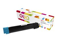 OWA - Cyan - compatible - cartouche de toner (alternative pour : Lexmark C950X2CG) - pour Lexmark C950DE, C950dte K15910OW