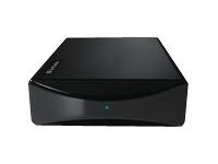 Verbatim External Hard Drive - Disque dur - 1 To - externe (de bureau) - 3.5" - USB 2.0 / eSATA - Noir acier 47526