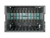 Supermicro SuperBlade SBE-710Q-D60 - Rack-montable - 7U - jusqu'à 10 lames - alimentation - branchement à chaud 3000 Watt SBE-710Q-D60