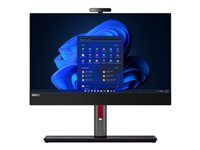 Lenovo ThinkCentre M90a Gen 3 - tout-en-un - Core i5 12500 3 GHz - vPro Enterprise - 8 Go - SSD 256 Go - LED 23.8" - Français 11VF0048FR