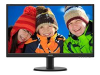 Philips V-line 240V5QDAB - écran LED - Full HD (1080p) - 23.8" 240V5QDAB/00