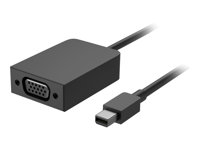 Microsoft Surface Mini DisplayPort to VGA Adapter - Convertisseur vidéo - DisplayPort - VGA - commercial EJQ-00006