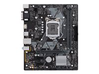 ASUS PRIME H310M-E - Carte-mère - micro ATX - Socket LGA1151 - H310 - USB 3.1 Gen 1 - Gigabit LAN - carte graphique embarquée (unité centrale requise) - audio HD (8 canaux) PRIME H310M-E