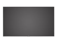 NEC MultiSync ME431-MPi4 - Classe de diagonale 43" ME Series écran LCD rétro-éclairé par LED - signalisation numérique - 4K UHD (2160p) 3840 x 2160 - HDR - Direct LED - noir, pantone 426M 60005372