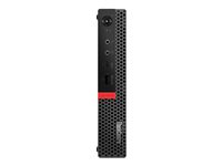 Lenovo ThinkCentre M920q - ThinkSmart Edition for Zoom Rooms - minuscule - Core i7 9700T 2 GHz - vPro - 16 Go - SSD 128 Go - Français 10T10009FR