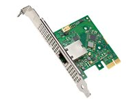 Intel Ethernet Network Adapter I225-T1 - Adaptateur réseau - PCIe - 2.5GBase-T x 1 I225T1