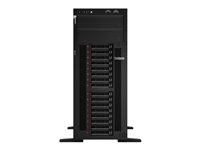 Lenovo ThinkSystem ST550 - tour - Xeon Silver 4210R 2.4 GHz - 16 Go - aucun disque dur 7X10A0D4EA