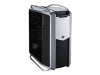 Cooler Master Cosmos II - Pleine tour - ATX étendu - pas d'alimentation (ATX12V / EPS2U) - argent/noir - USB/Audio RC-1200-KKN2