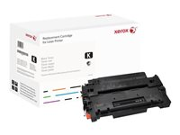 Xerox - Noir - compatible - cartouche de toner (alternative pour : HP 55A) - pour HP LaserJet Enterprise MFP M525; LaserJet Enterprise Flow MFP M525 106R01621