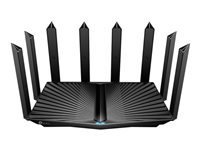 TP-Link Archer AX95 V1 - - routeur sans fil - commutateur 3 ports - 1GbE, 2.5GbE - ports WAN : 2 - Wi-Fi 6 - Tri-bande ARCHER AX95